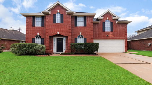 Pearland 2-story, 4-bed 3916 Oak Dale Drive-idx