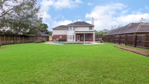 Pearland 2-story, 4-bed 3916 Oak Dale Drive-idx