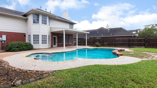 Pearland 2-story, 4-bed 3916 Oak Dale Drive-idx