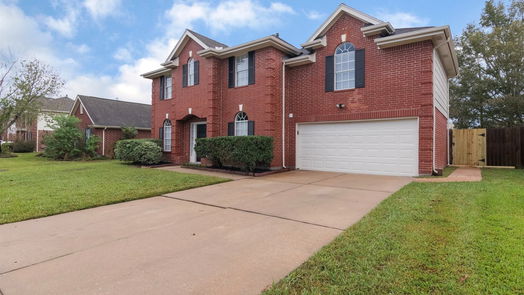 Pearland 2-story, 4-bed 3916 Oak Dale Drive-idx