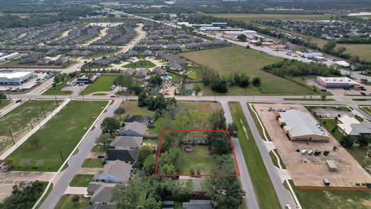 Pearland null-story, 1-bed 2531 S Grand Boulevard-idx