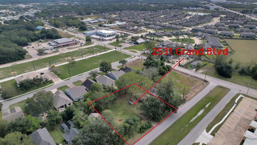 Pearland null-story, 1-bed 2531 S Grand Boulevard-idx