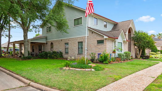 Pearland 2-story, 4-bed 2648 Country Club Drive-idx