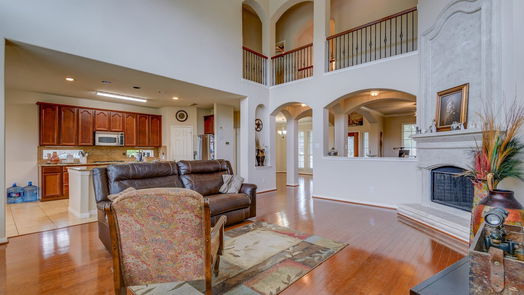 Pearland 2-story, 4-bed 3201 Firefly Road-idx