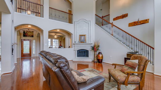 Pearland 2-story, 4-bed 3201 Firefly Road-idx