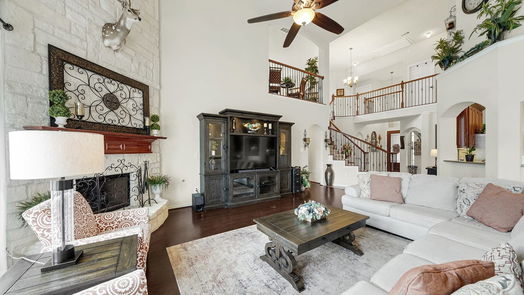 Pearland 2-story, 5-bed 2101 Woodland Court-idx