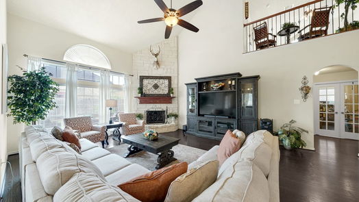 Pearland 2-story, 5-bed 2101 Woodland Court-idx