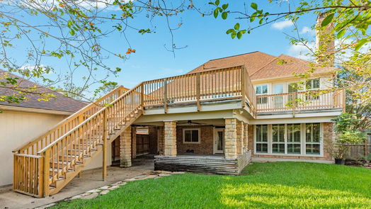 Pearland 2-story, 4-bed 2119 Country Club Drive-idx