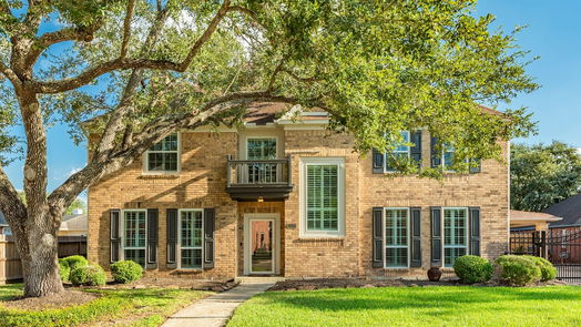 Pearland 2-story, 4-bed 2119 Country Club Drive-idx