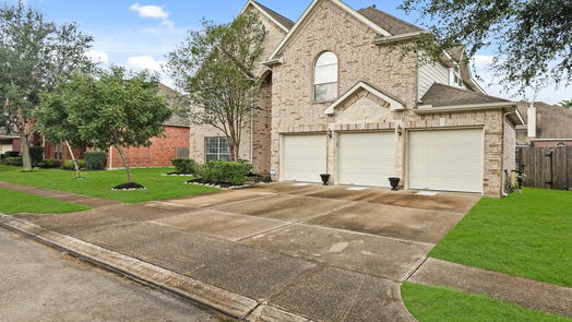 Pearland 2-story, 5-bed 3007 Broken Bridge Lane-idx