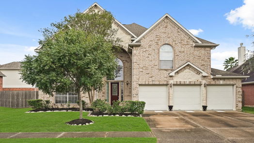 Pearland 2-story, 5-bed 3007 Broken Bridge Lane-idx