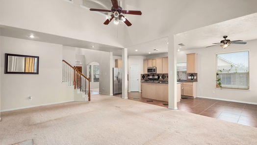 Pearland 2-story, 5-bed 2618 Dawn River Lane-idx