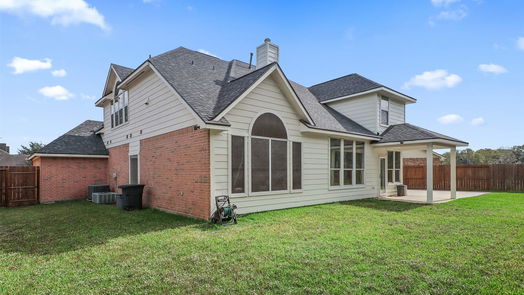 Pearland 2-story, 5-bed 2618 Dawn River Lane-idx