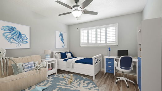 Pearland 2-story, 4-bed 2602 Sleepy Hollow Drive-idx