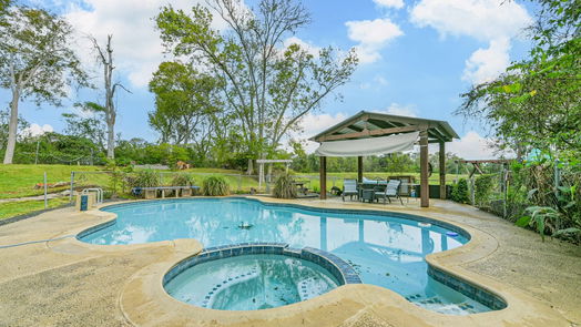 Pearland 2-story, 4-bed 2602 Sleepy Hollow Drive-idx