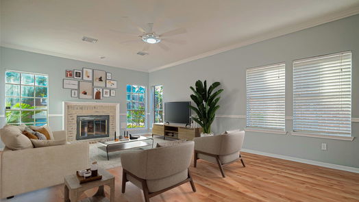 Pearland 2-story, 4-bed 1109 Chesterwood Drive-idx