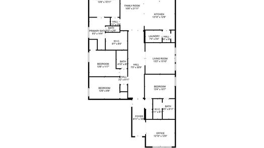 Iowa Colony 1-story, 4-bed 4527 Peloton Road-idx