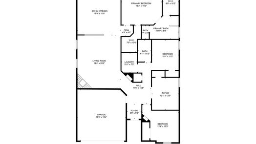 Iowa Colony 1-story, 3-bed 9506 Ocean Drive-idx