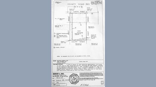 Rosharon null-story, null-bed 0 County Road 383-idx