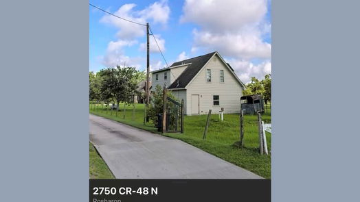 Rosharon 2-story, 4-bed 2750 Kingsley aka County Rd 48 Road-idx