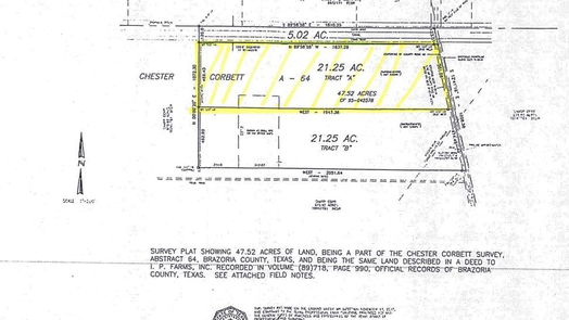 Rosharon null-story, null-bed 13710 County Road 48/ Airline Rd S-idx