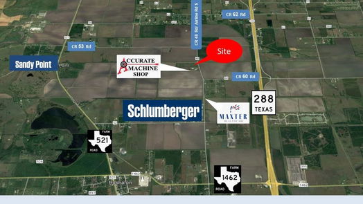Rosharon null-story, null-bed 13710 County Road 48/ Airline Rd S-idx
