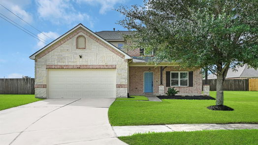 Rosharon 2-story, 4-bed 210 Unique Court-idx