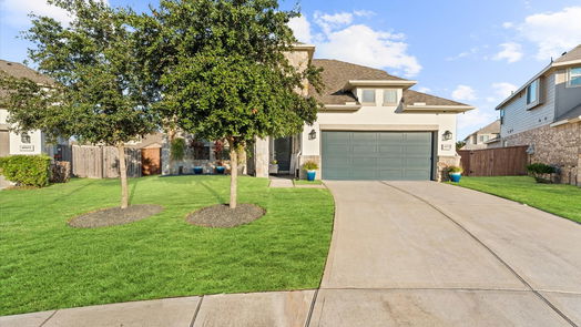 Rosharon 2-story, 5-bed 4807 Timber Gate Court-idx