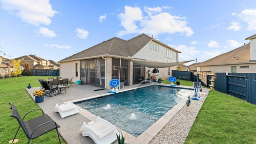 Rosharon 2-story, 5-bed 4807 Timber Gate Court-idx