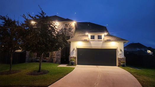 Rosharon 2-story, 5-bed 4807 Timber Gate Court-idx