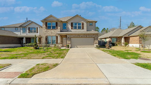 Rosharon 2-story, 5-bed 6822 Spring Vale Drive-idx