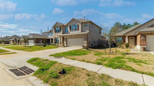 Rosharon 2-story, 5-bed 6822 Spring Vale Drive-idx