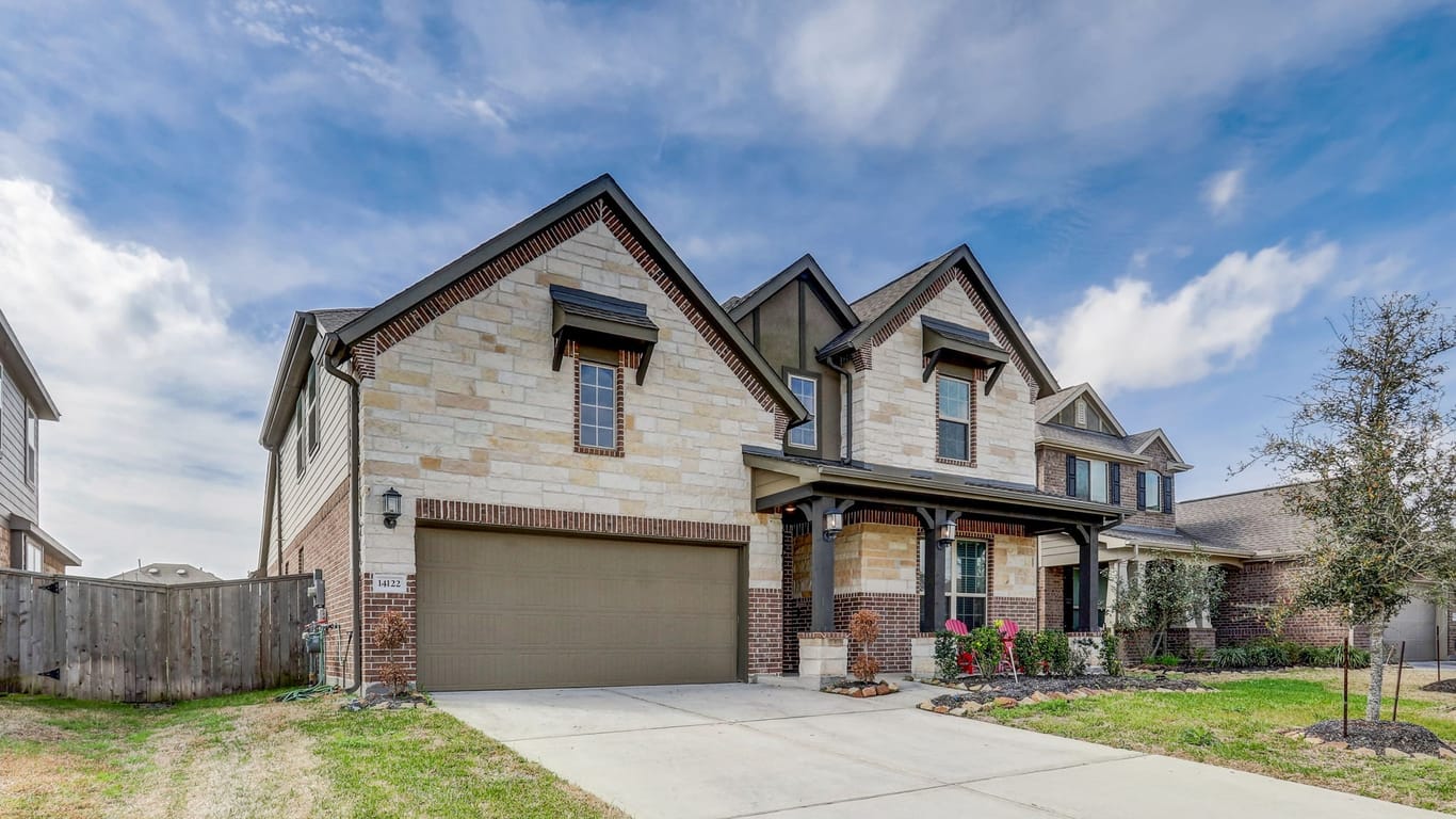 Rosharon 2-story, 4-bed 14122 Easton Bluff Lane-idx