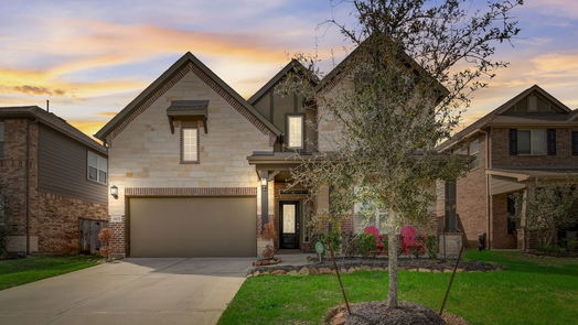 Rosharon 2-story, 4-bed 14122 Easton Bluff Lane-idx