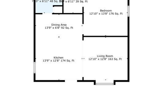 Rosharon null-story, null-bed 649 Coen Road-idx