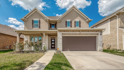 Rosharon 2-story, 4-bed 2417 Temple Crag Drive-idx