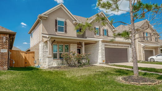 Rosharon 2-story, 4-bed 2417 Temple Crag Drive-idx