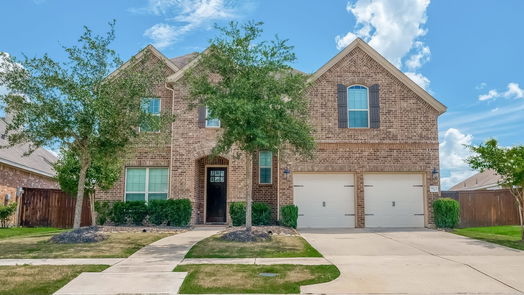 Rosharon 2-story, 4-bed 9623 Carson Lane-idx