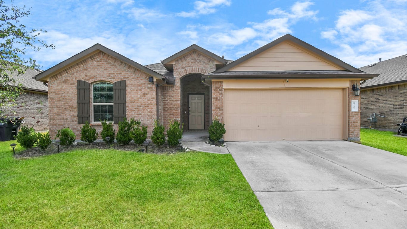 Rosharon 1-story, 4-bed 8127 Oakleaf Meadow Court-idx