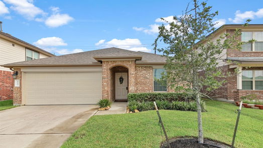 Rosharon null-story, 4-bed 443 Ashley Falls Lane-idx