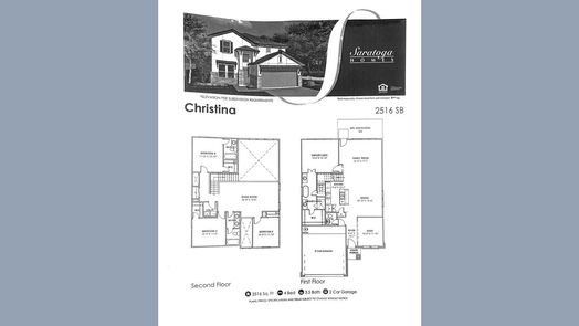 Rosharon 2-story, 4-bed 1003 Manteca-idx