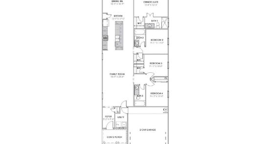 Rosharon 1-story, 4-bed 6518 Downey Lane-idx