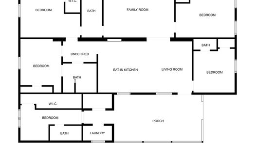 Rosharon 1-story, 5-bed 20118 Paloma Loop W-idx