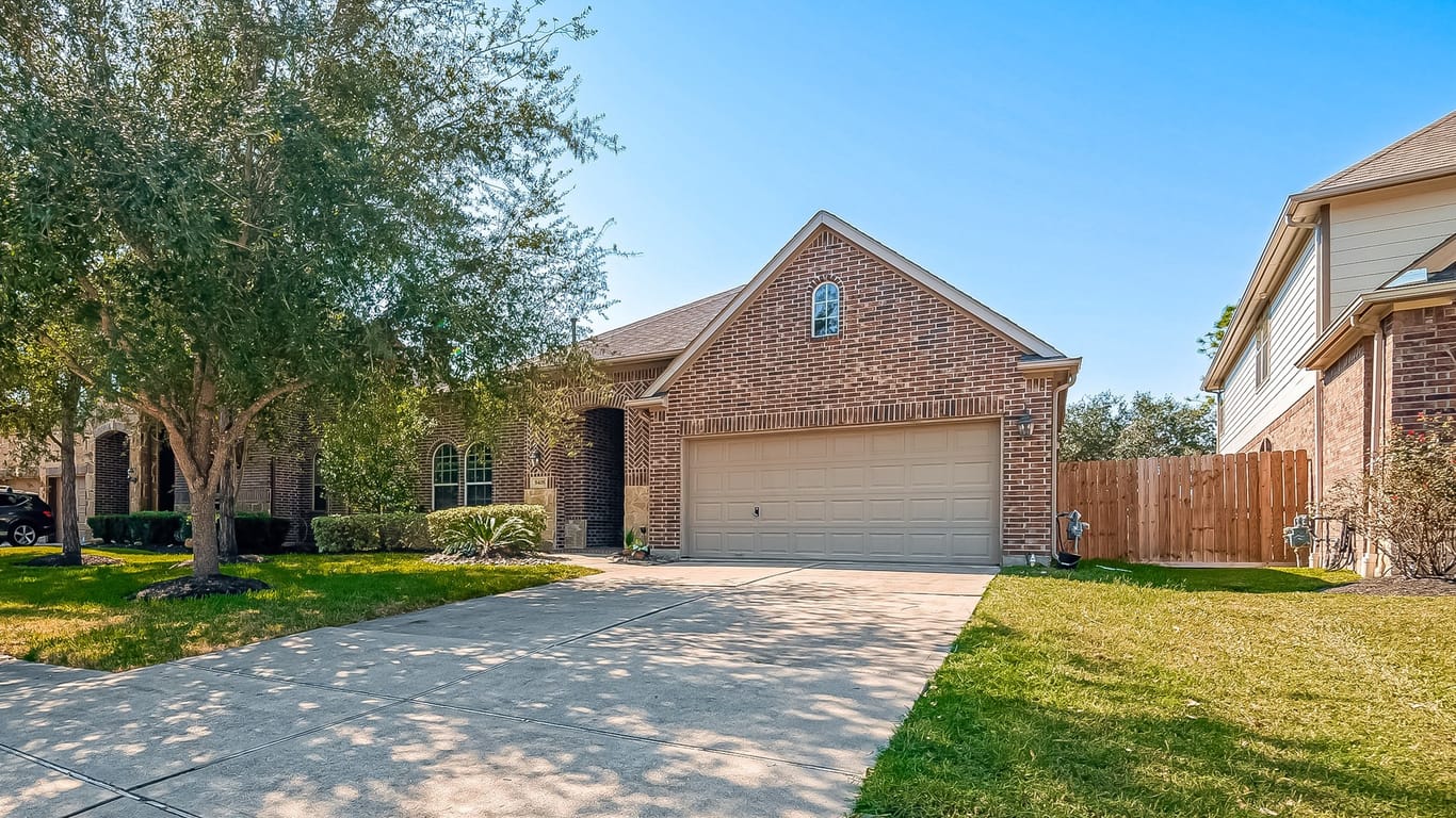 Rosharon 1-story, 3-bed 5405 Tara Oaks Court-idx