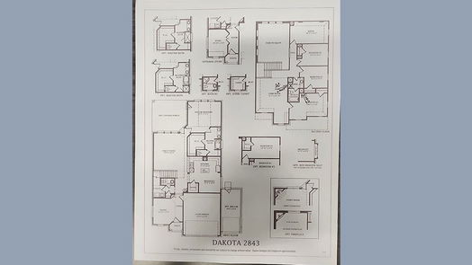 Rosharon 2-story, 4-bed 9915 Sterling Village Drive-idx