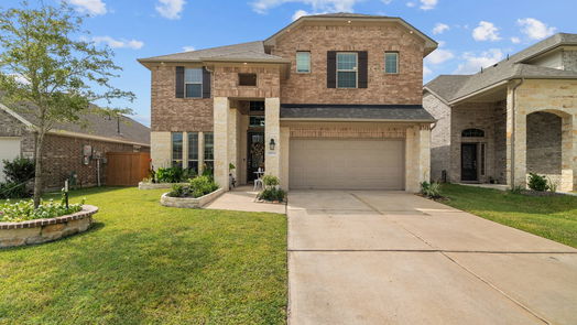 Rosharon 2-story, 4-bed 10314 Lemberd Dome Drive-idx