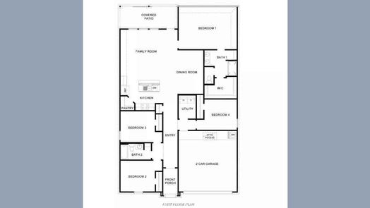 Rosharon null-story, 4-bed 703 Alpine Falls Road-idx