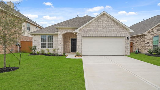 Rosharon 1-story, 3-bed 2438 Abbot Brook Drive-idx