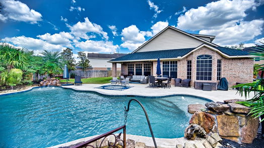 Pearland null-story, 4-bed 4810 LAKEFRONT TERRACE Court-idx