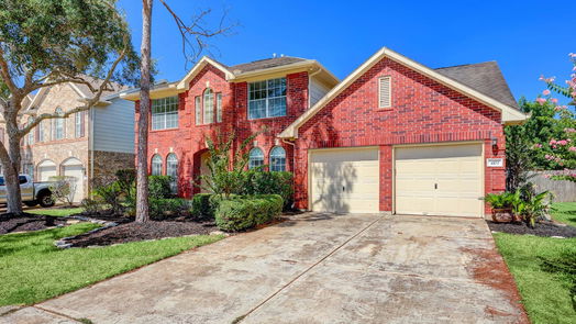 Pearland 2-story, 4-bed 4107 N Nolan Place-idx